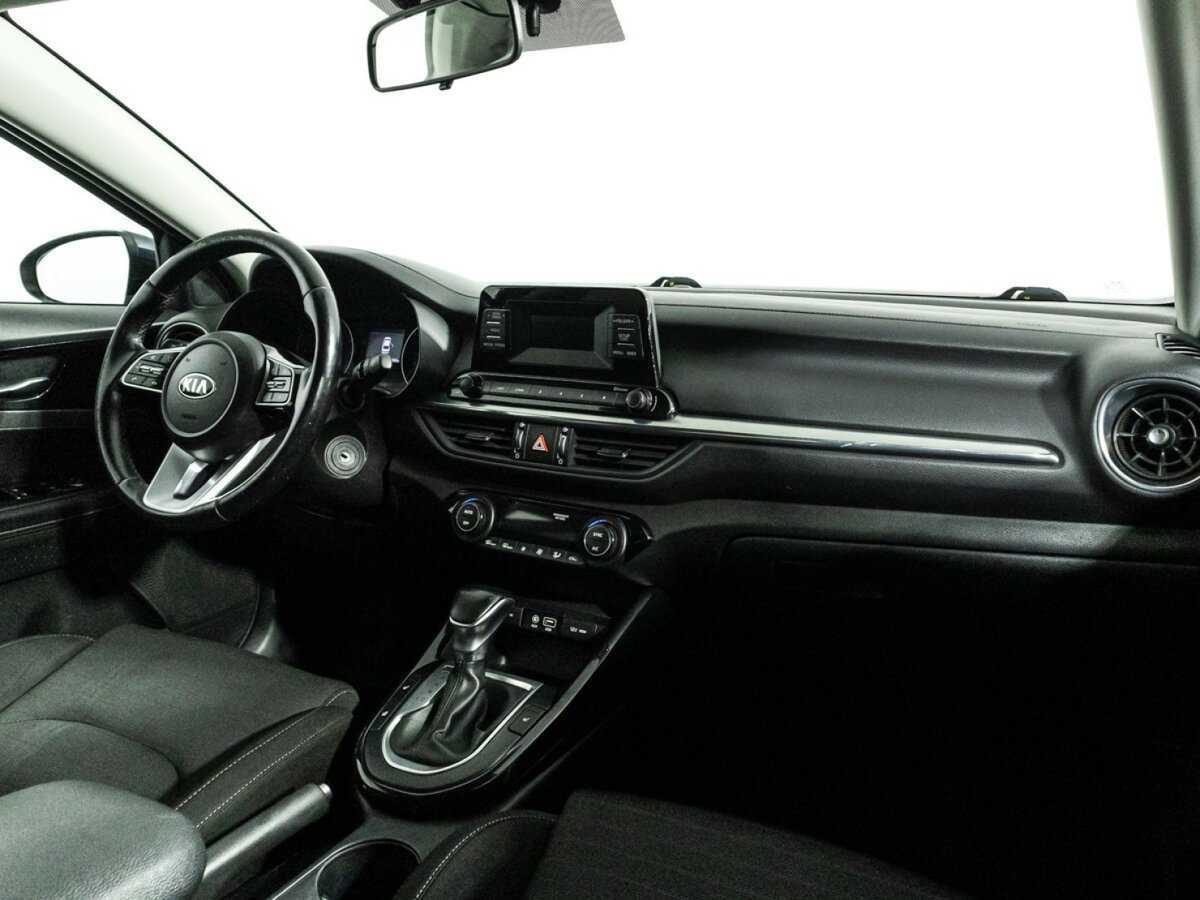 Kia Cerato, 2018 Фото №9