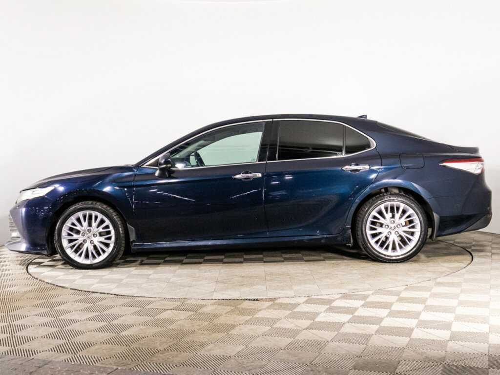 Toyota Camry, 2019 Фото №8
