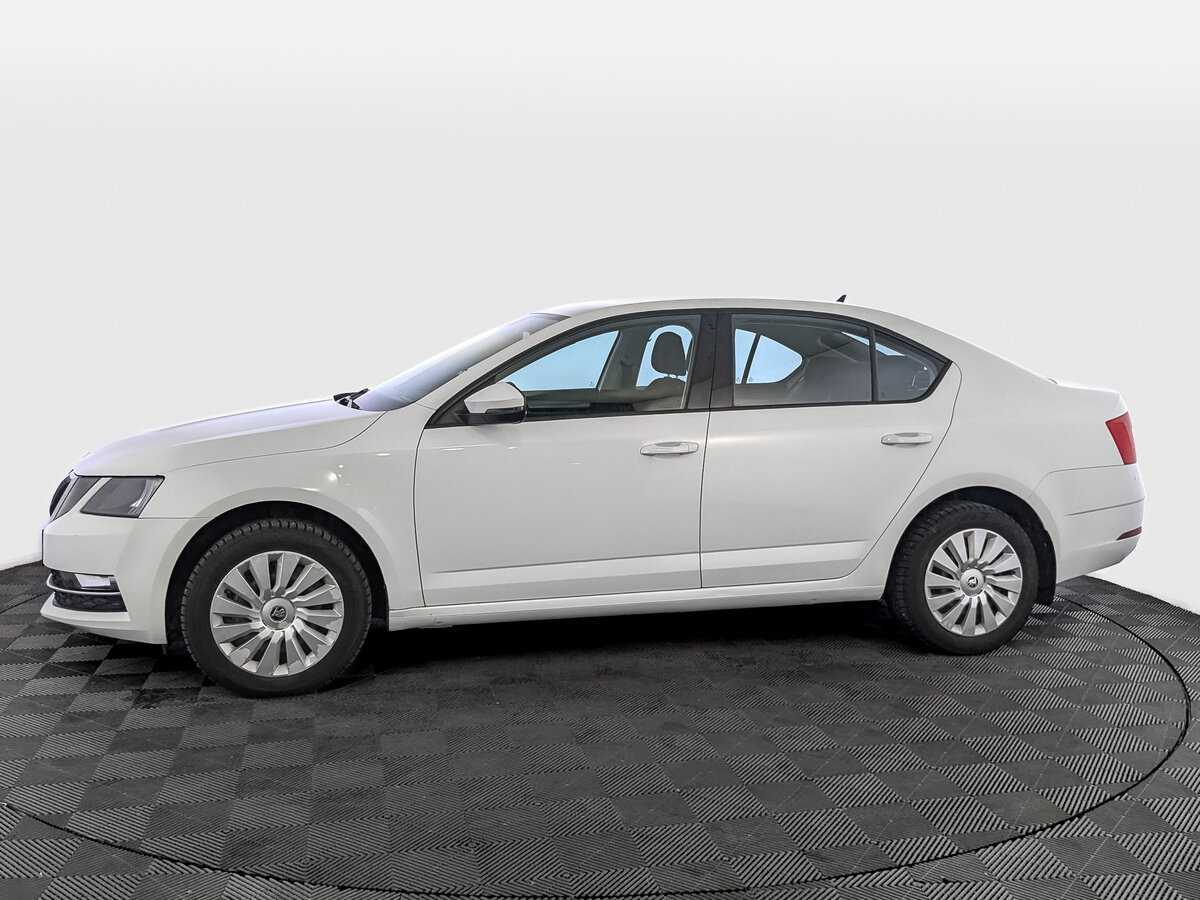 Skoda Octavia, 2019 Фото №8