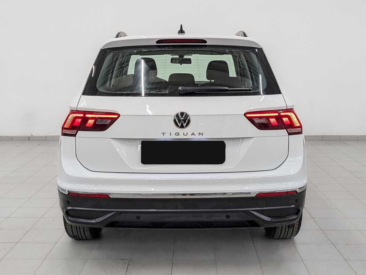 Volkswagen Tiguan, 2021 Фото №6