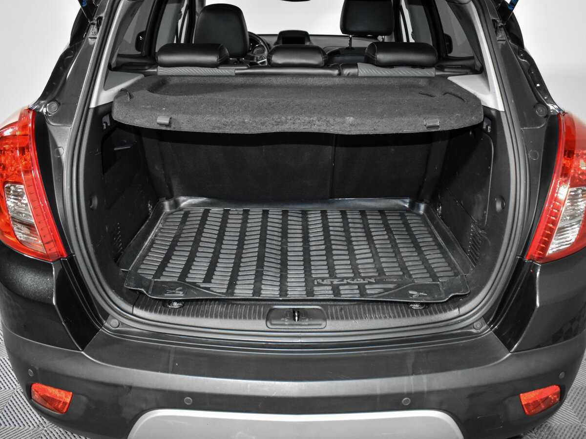 Opel Mokka, 2014 Фото №12