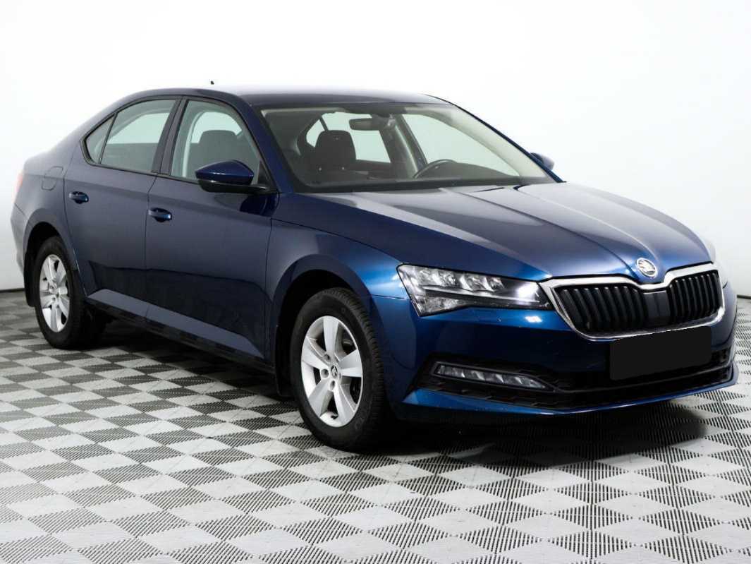 Skoda Superb, 2020 Фото №3