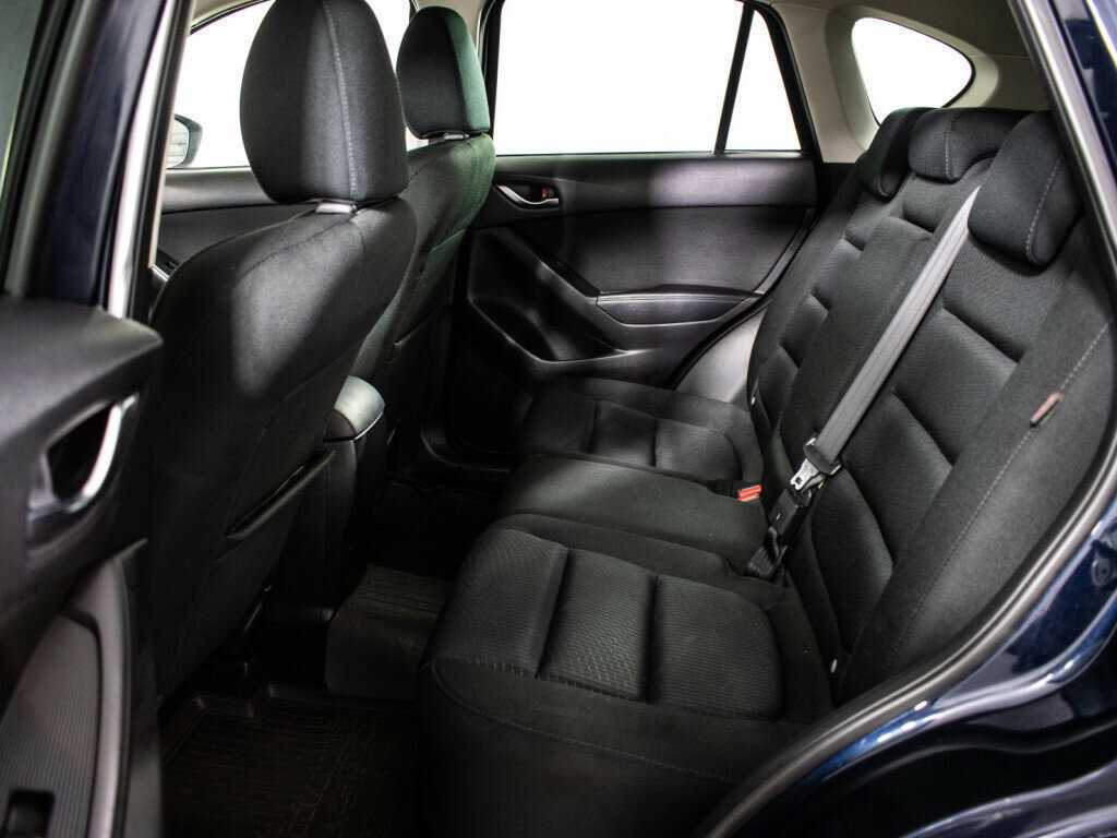 Mazda CX-5, 2014 Фото №6