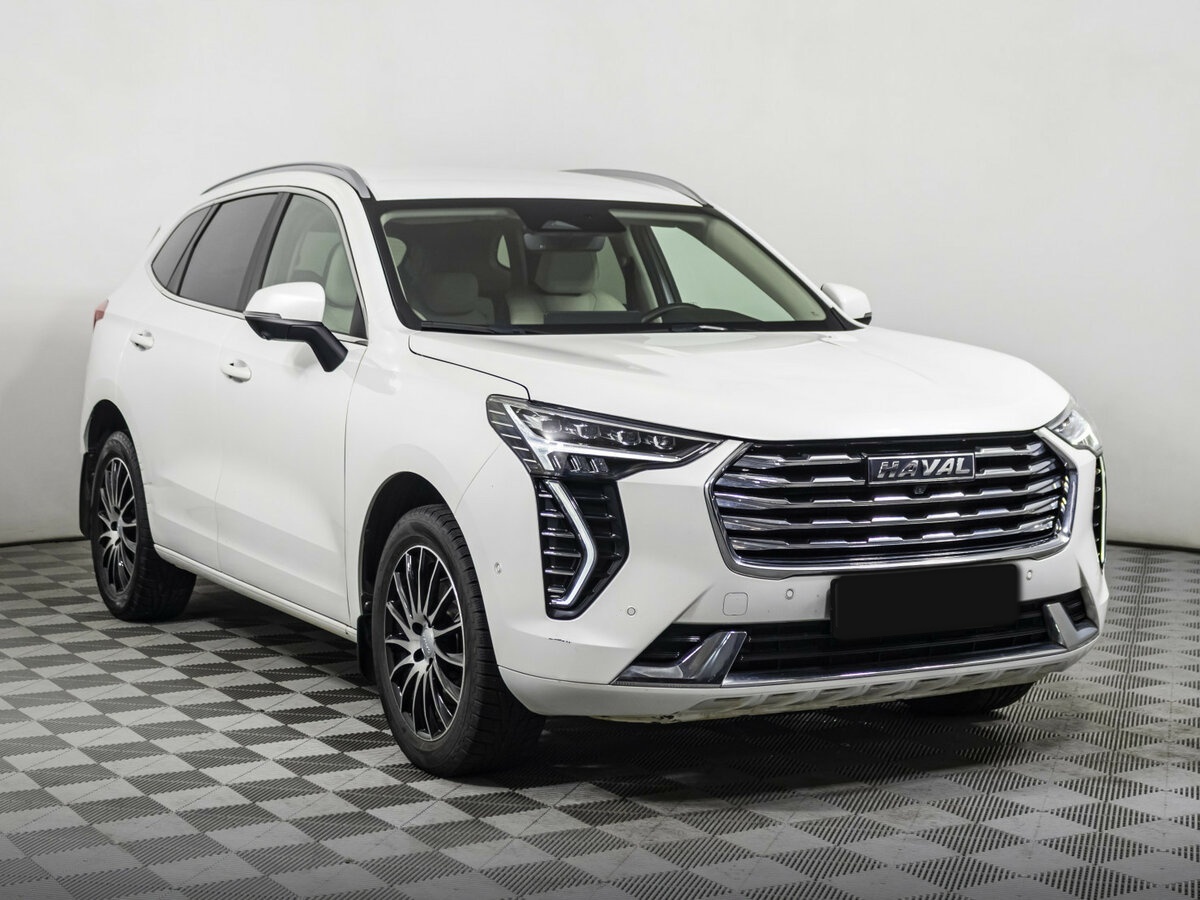 Haval Jolion I Рестайлинг, 2023 Фото №3