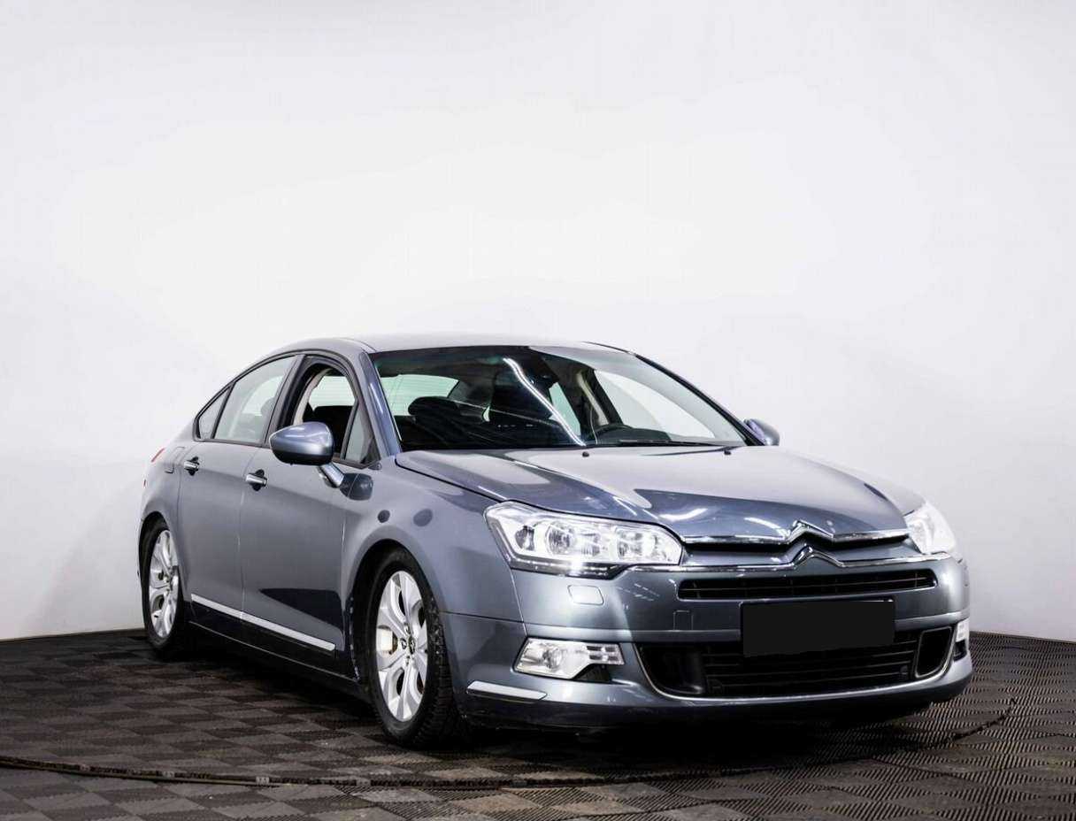 Citroen C5, 2012 Фото №3
