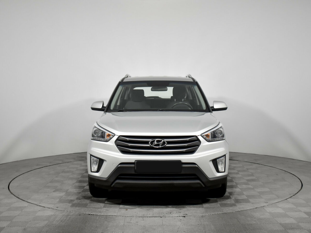 Hyundai Creta I, 2018 Фото №2