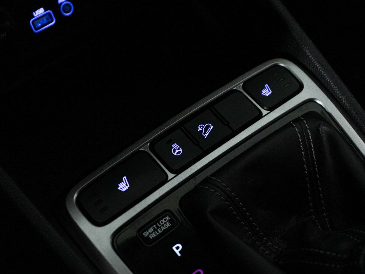 Hyundai Creta I, 2019 Фото №15