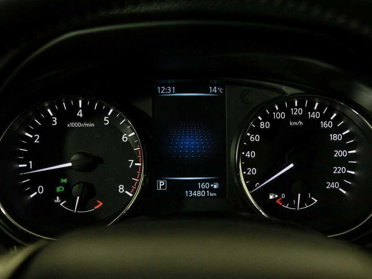 Nissan Qashqai, 2014 Фото №12