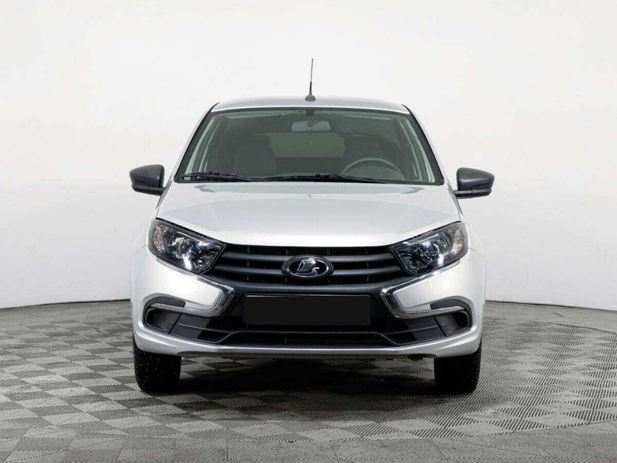 Lada (ВАЗ) Granta, 2020 Фото №2