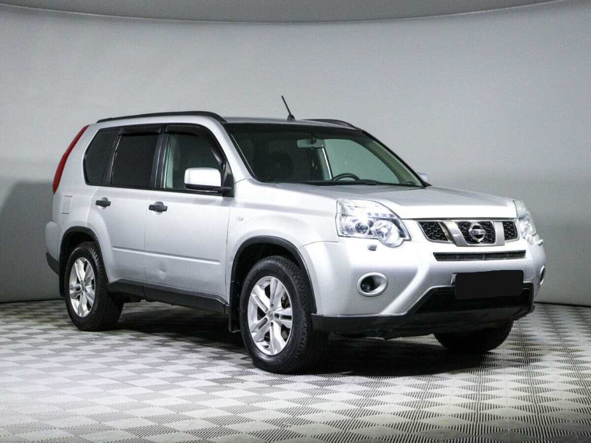 Nissan X-Trail, 2013 Фото №3