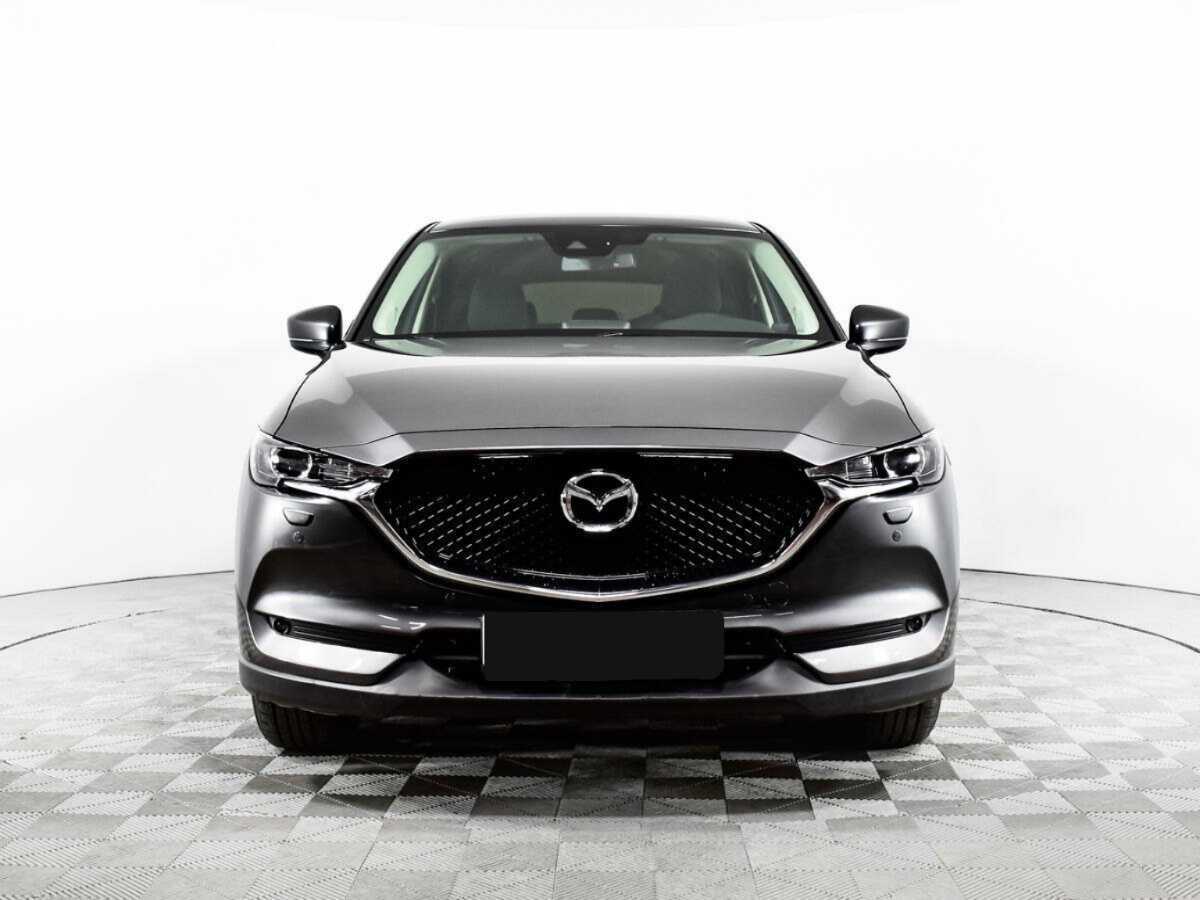 Mazda CX-5, 2017 Фото №2