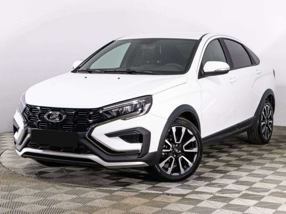 Lada (ВАЗ) Vesta Cross, 2023 Фото №1