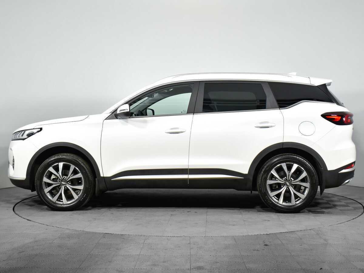 CHERY Tiggo 7 Pro, 2023 Фото №7