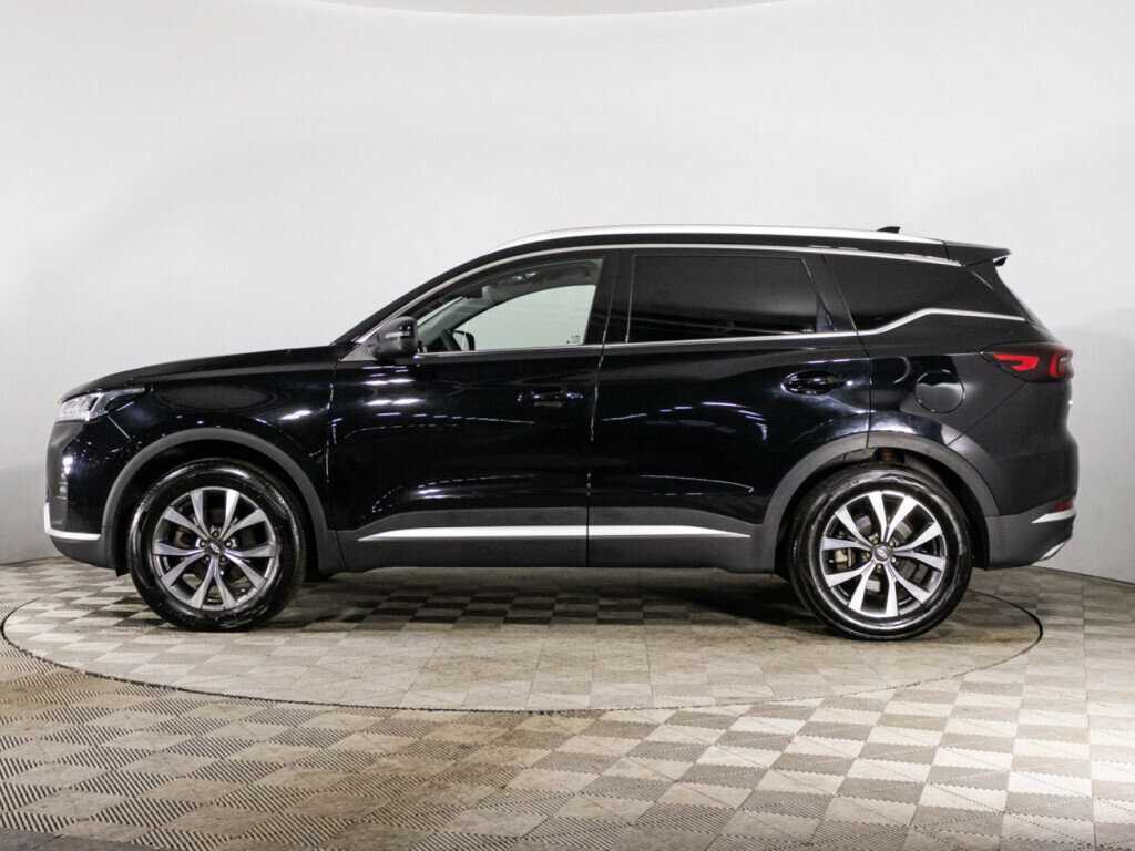 CHERY Tiggo 7 Pro, 2022 Фото №8