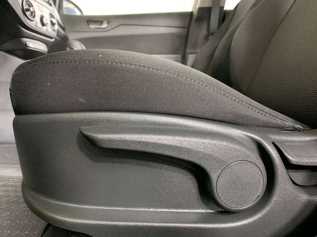 Hyundai Solaris, 2017 Фото №16