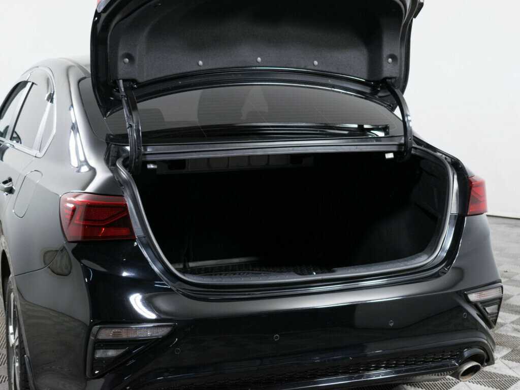 Kia Cerato, 2019 Фото №7