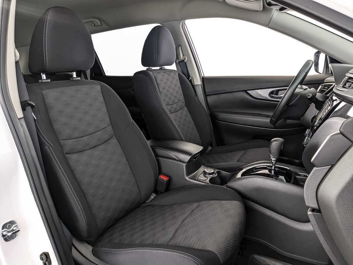 Nissan X-Trail, 2018 Фото №19