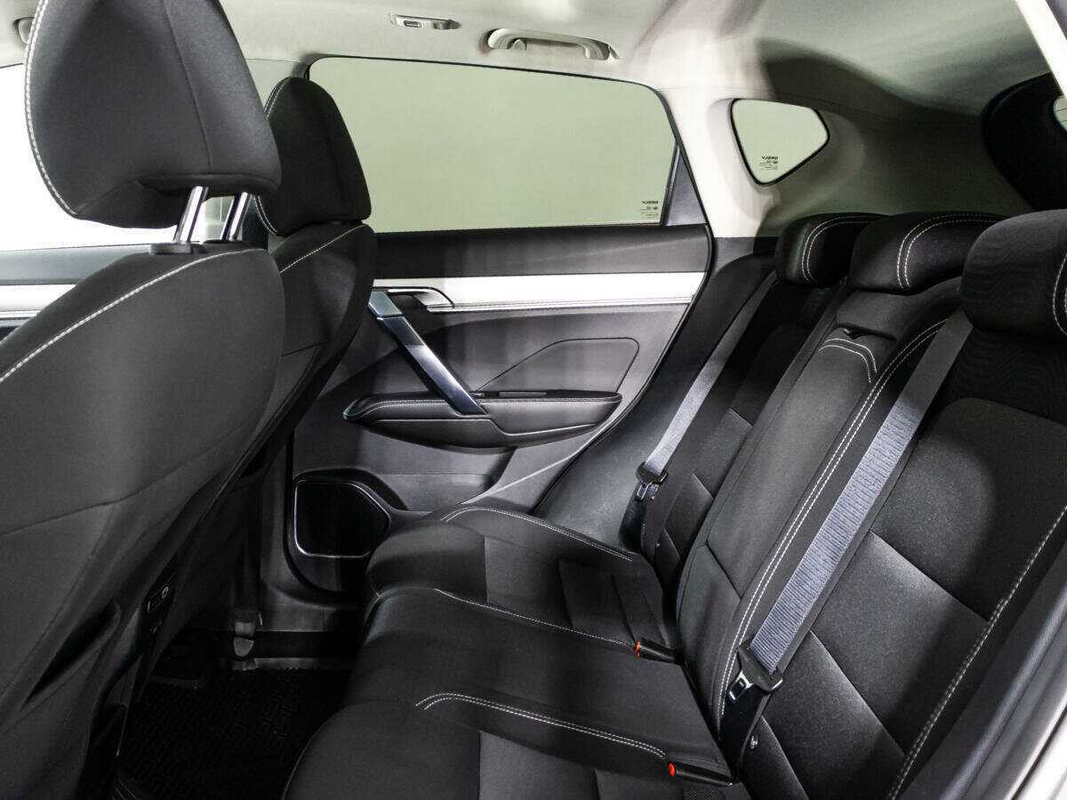 Geely Coolray, 2022 Фото №10