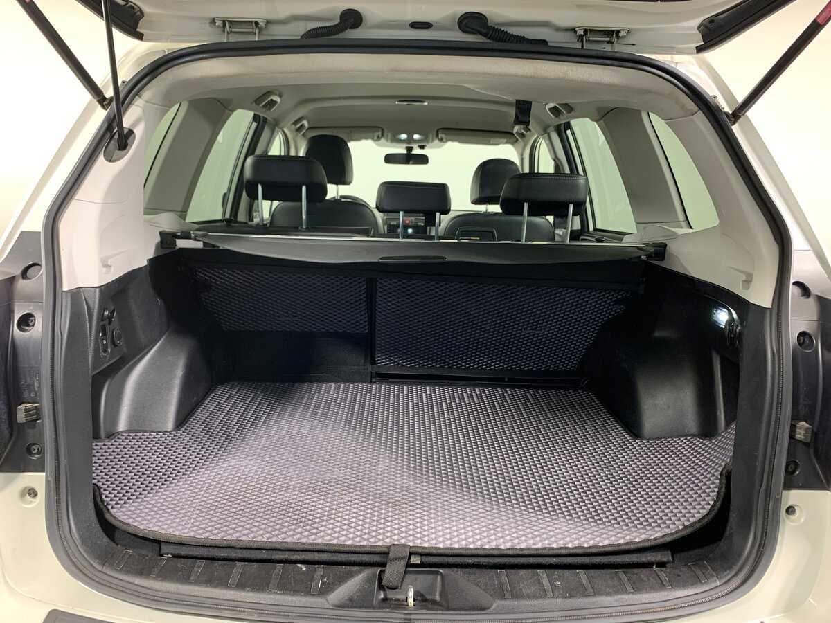 Subaru Forester, 2014 Фото №20