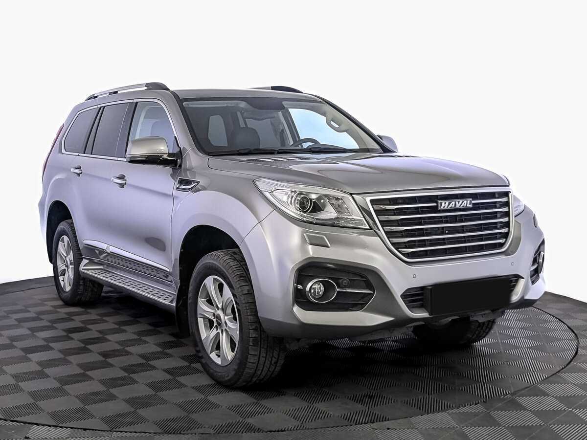 Haval H9, 2021 Фото №3