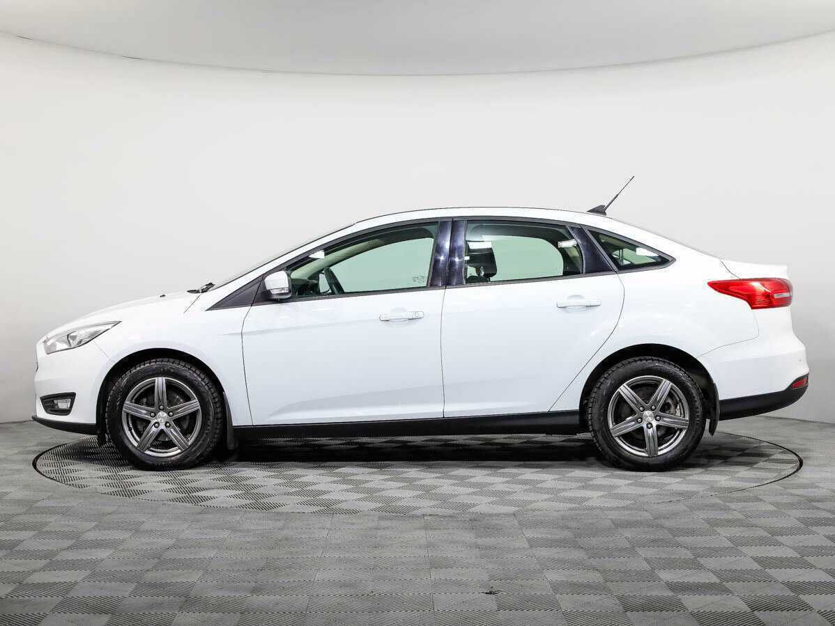 Ford Focus, 2018 Фото №7