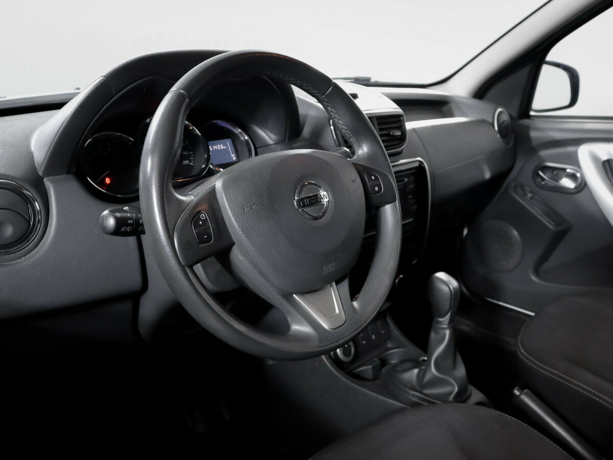 Nissan Terrano III (D10), 2017 Фото №14