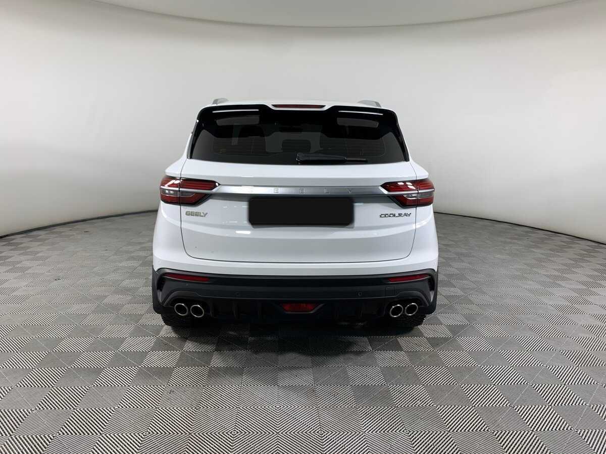 Geely Coolray, 2020 Фото №6