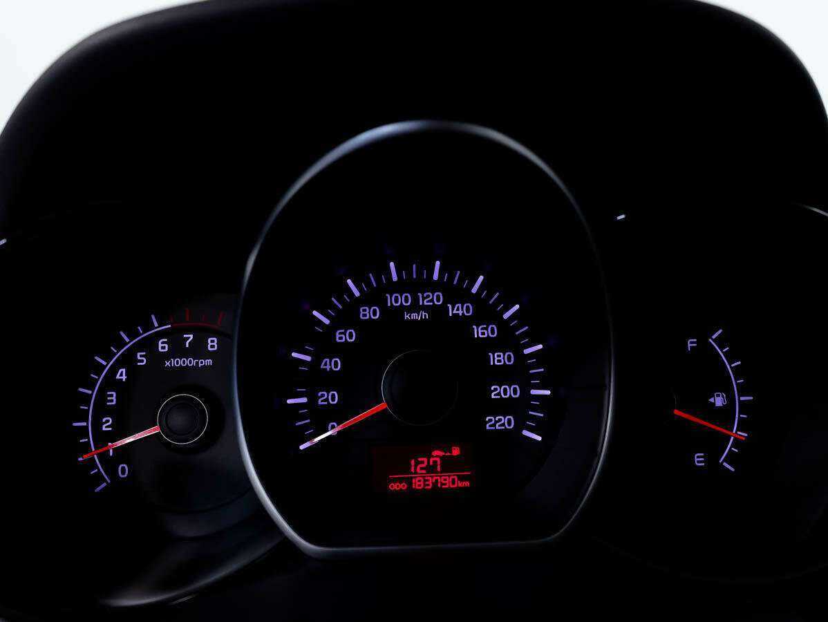 Kia Rio, 2012 Фото №14