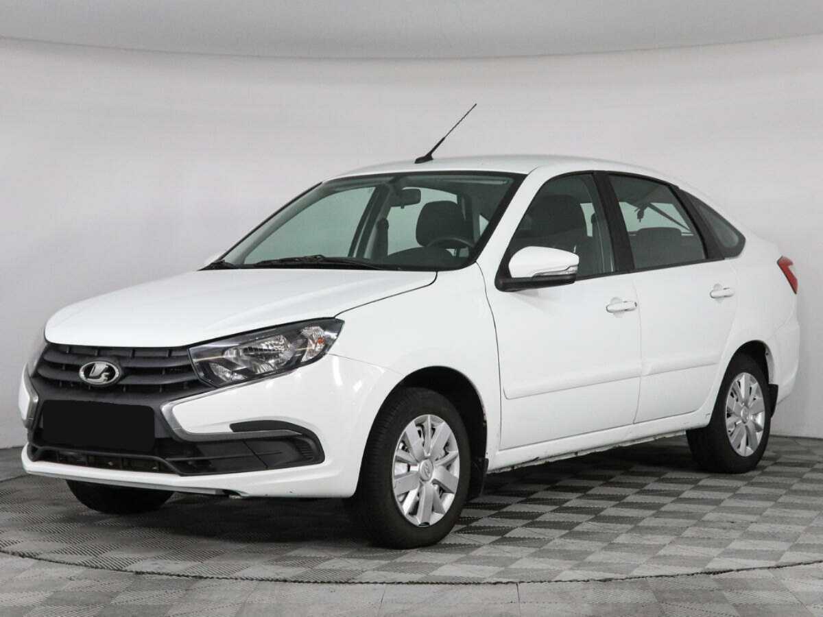 Lada (ВАЗ) Granta, 2018 Фото №1