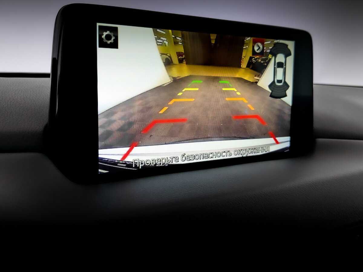 Mazda CX-5, 2020 Фото №26