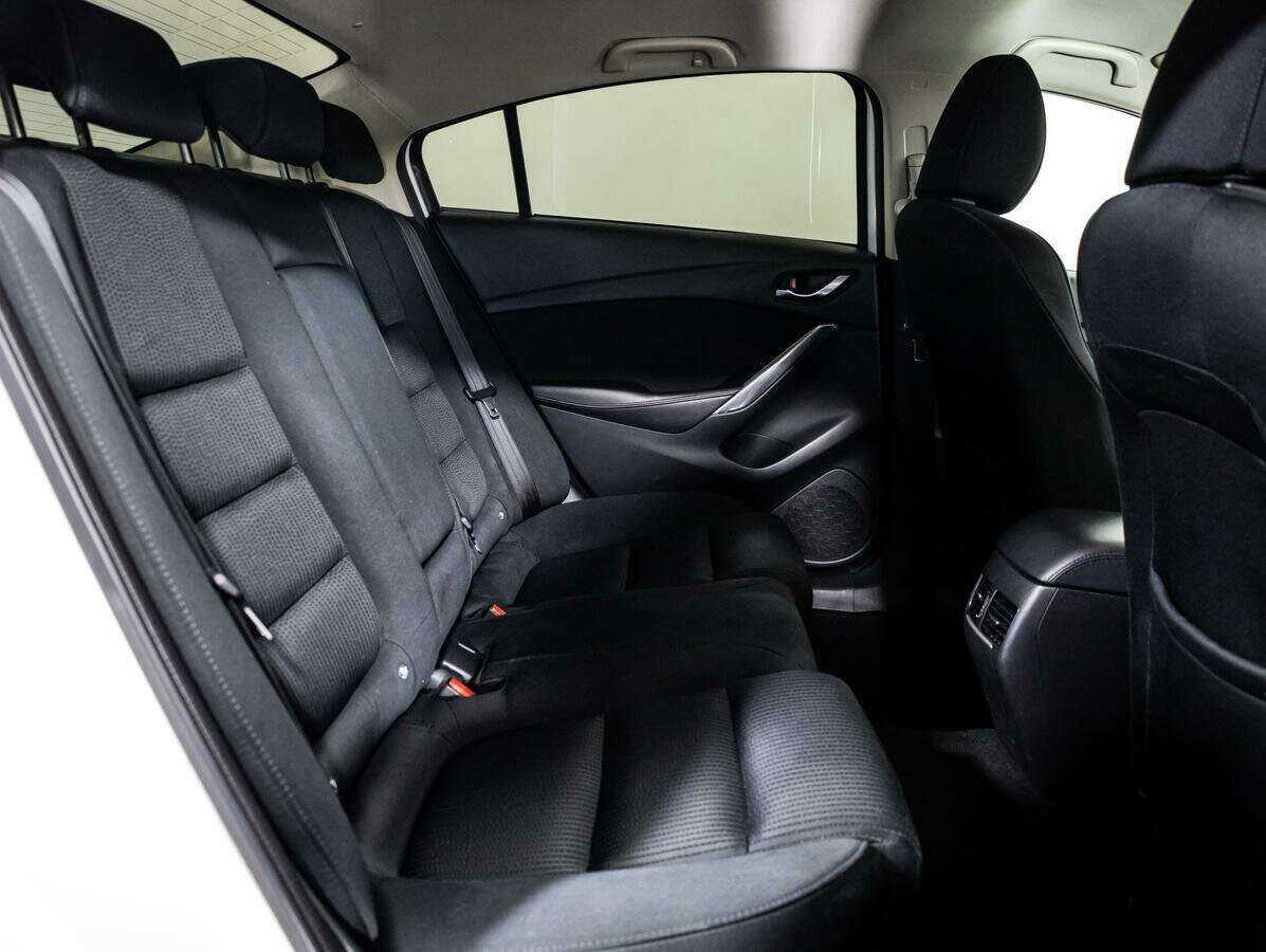 Mazda 6, 2018 Фото №13