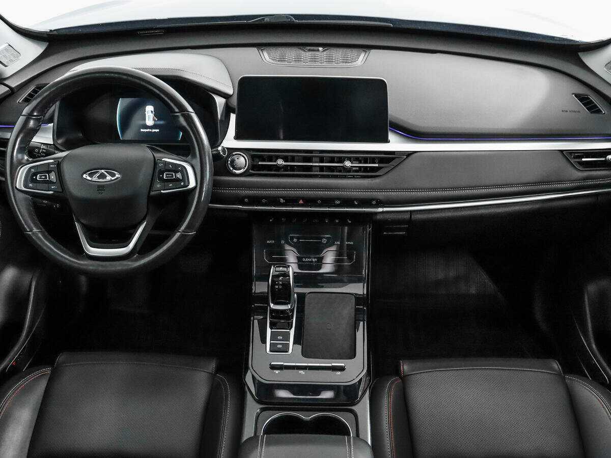 CHERY Tiggo 7 Pro, 2020 Фото №12