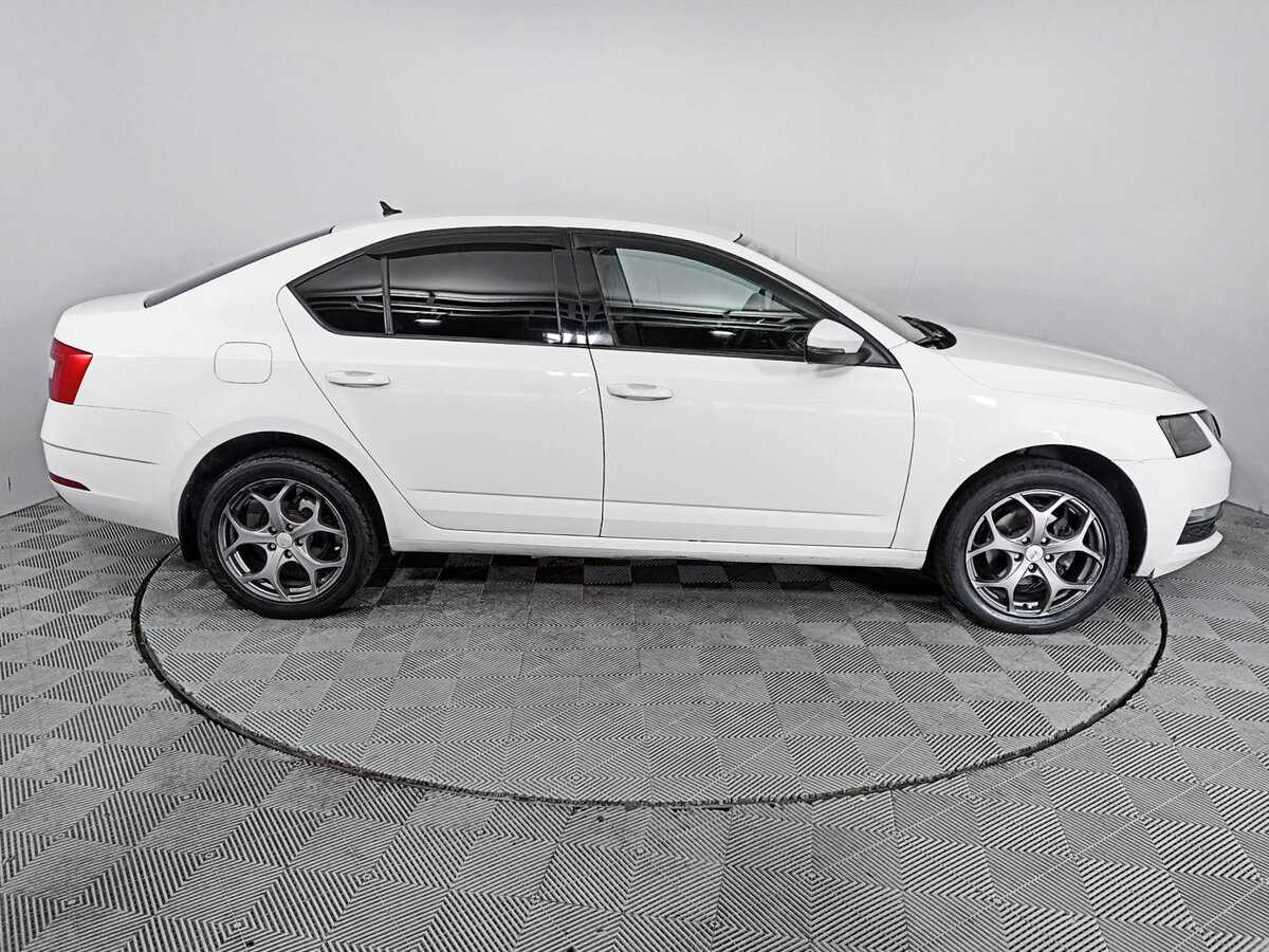 Skoda Octavia, 2019 Фото №4