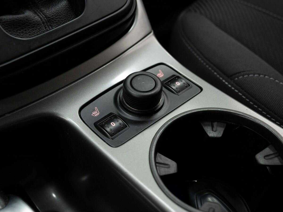 Ford Kuga, 2014 Фото №24