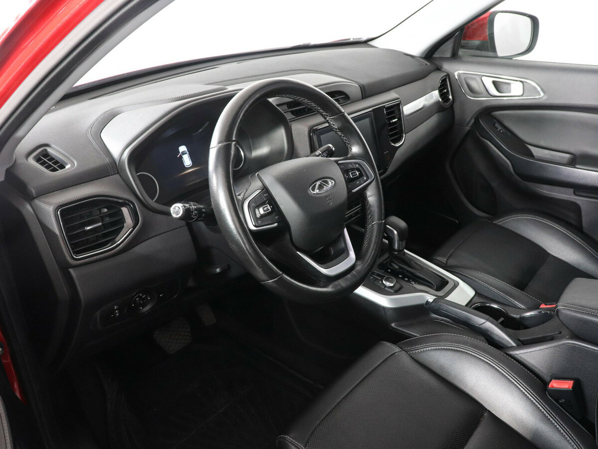 Chery Tiggo 4 I Рестайлинг, 2019 Фото №9