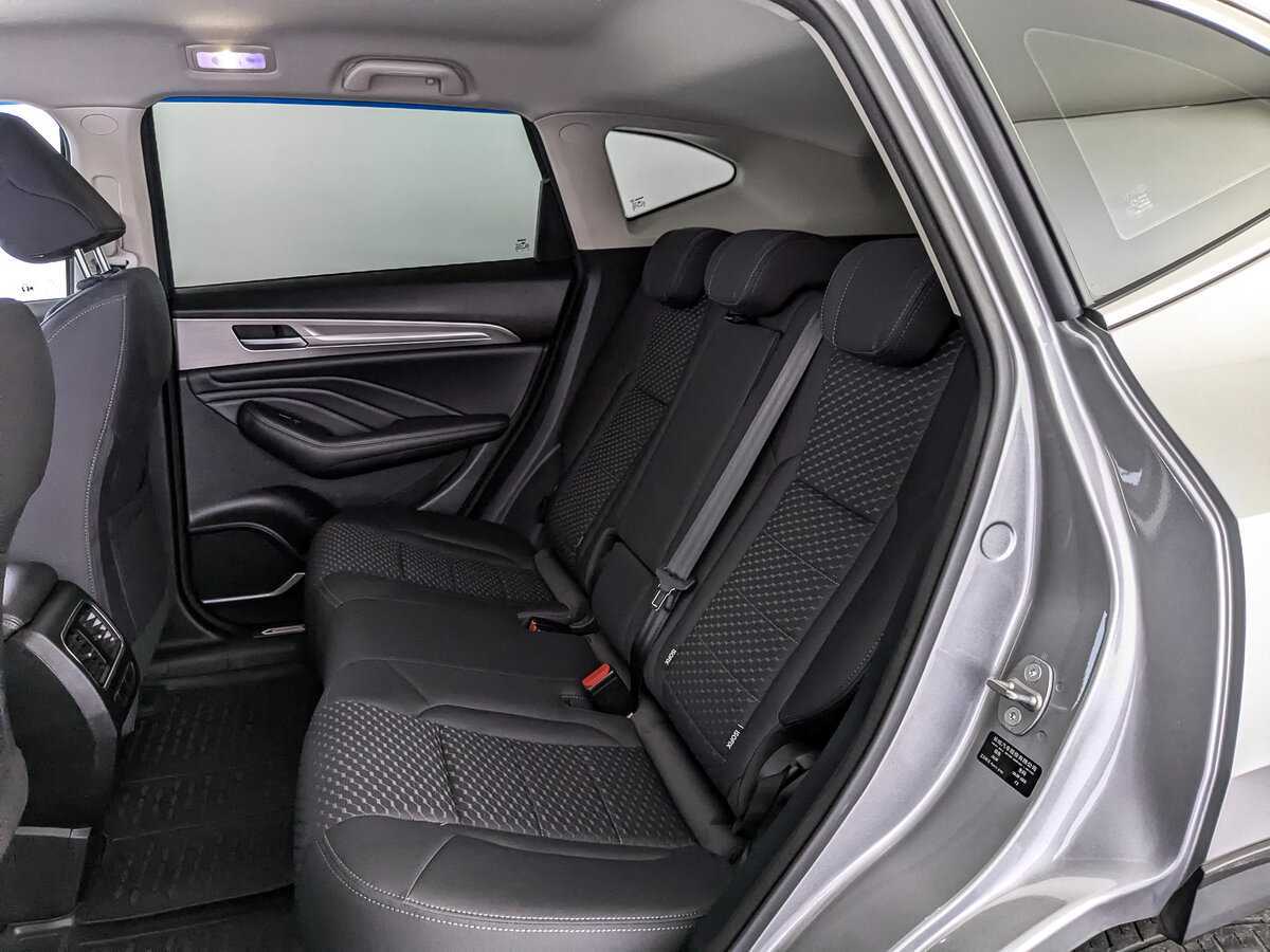 Haval F7, 2021 Фото №14