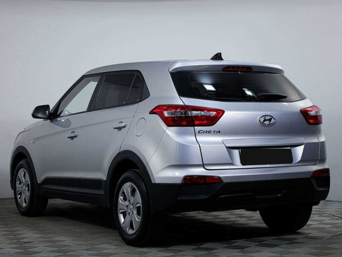 Hyundai Creta, 2019 Фото №6