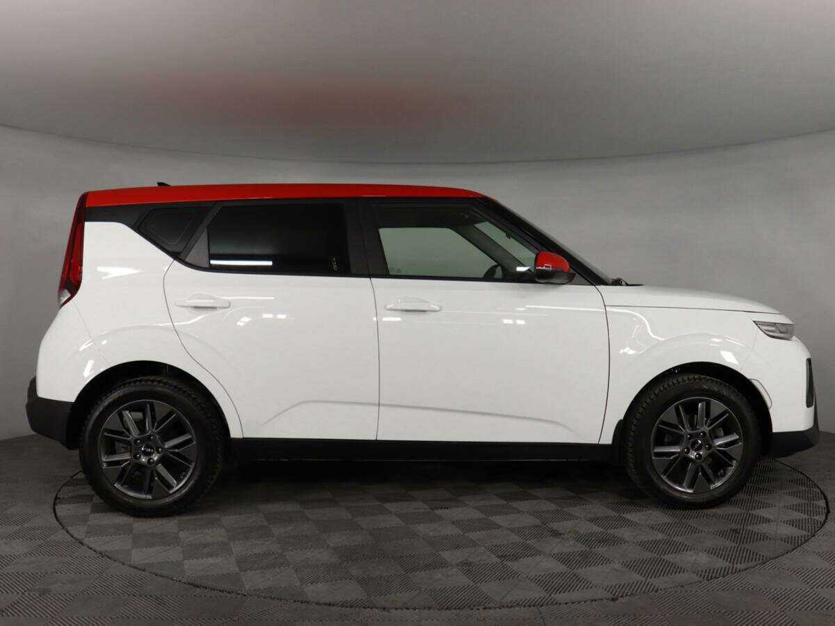 Kia Soul, 2019 Фото №4