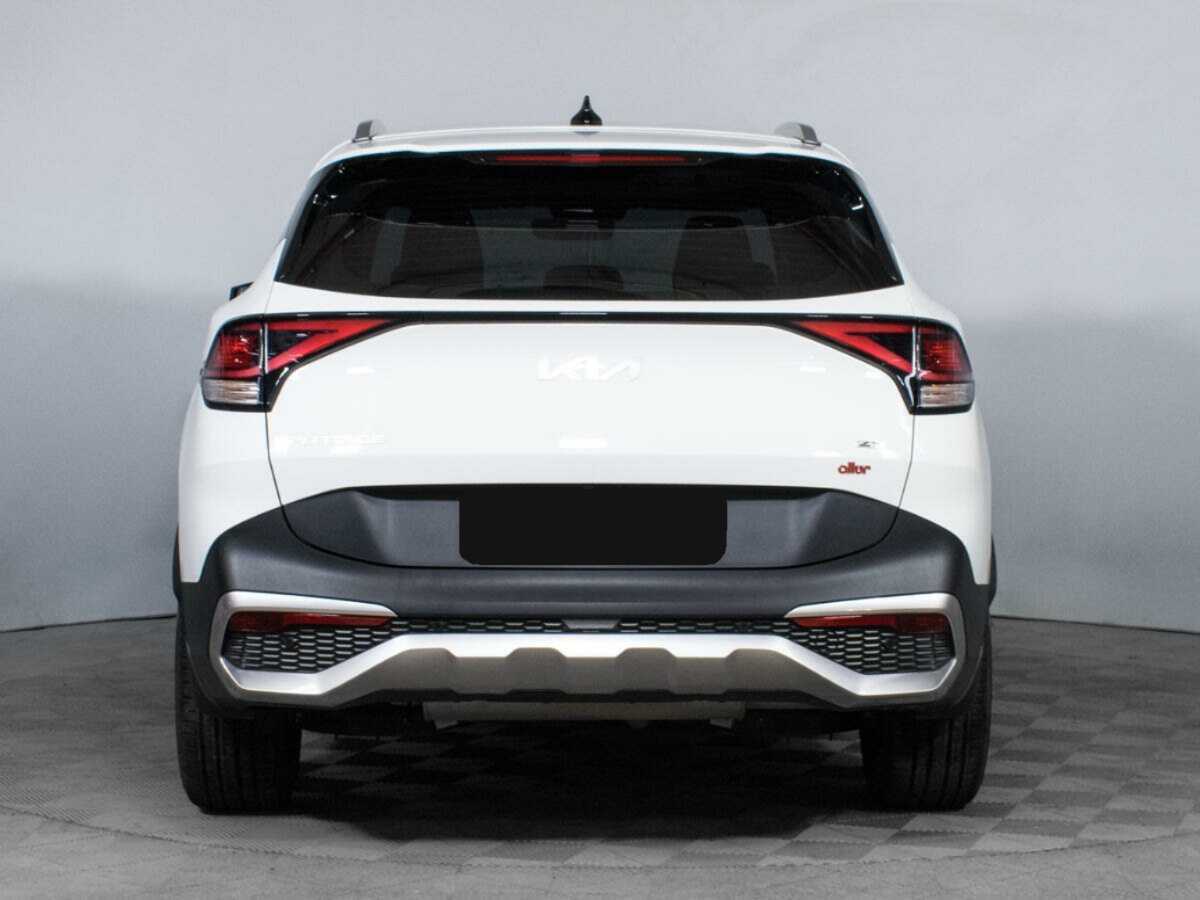 Kia Sportage, 2023 Фото №6