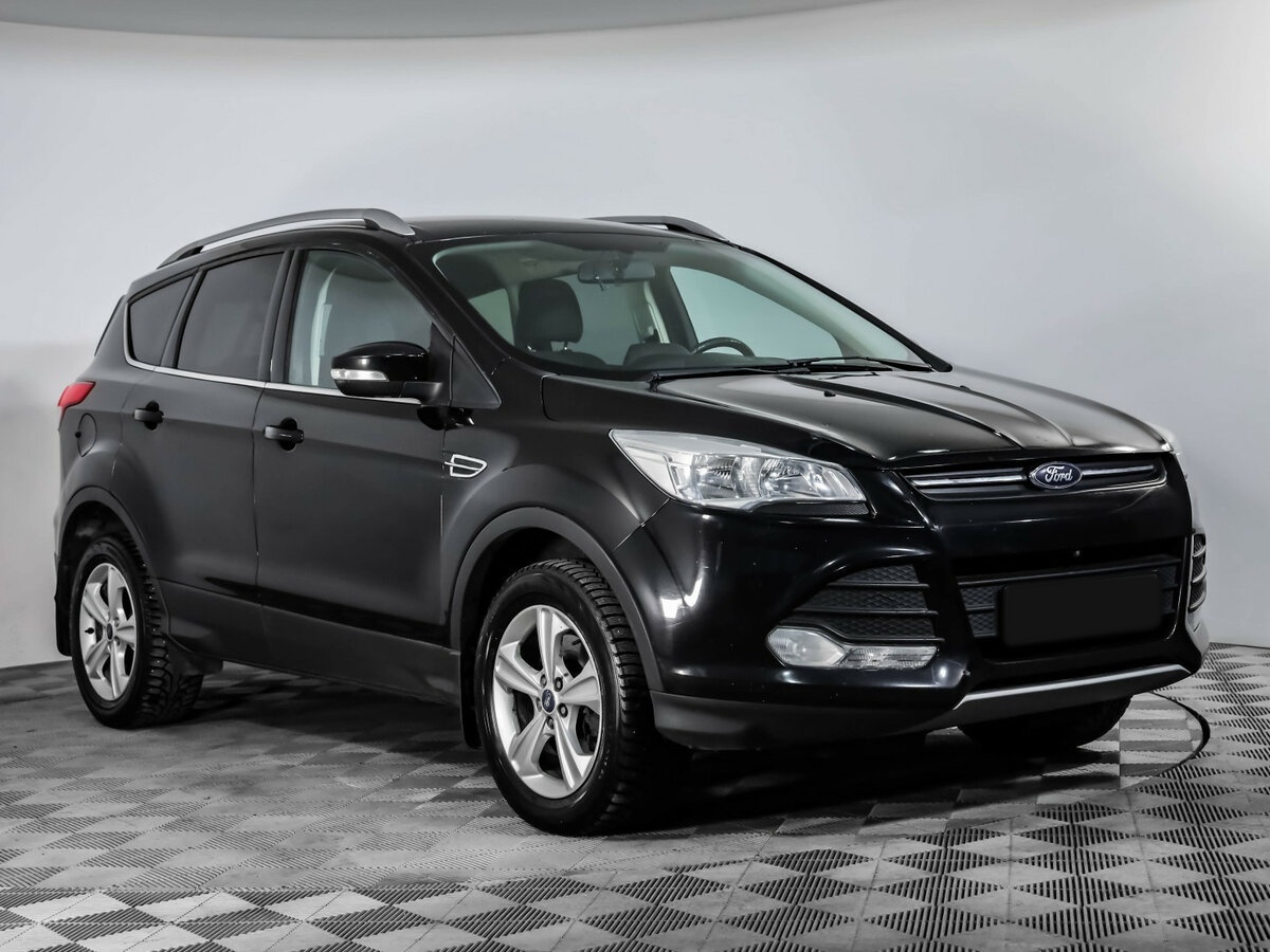 Ford Kuga II, 2015 Фото №3