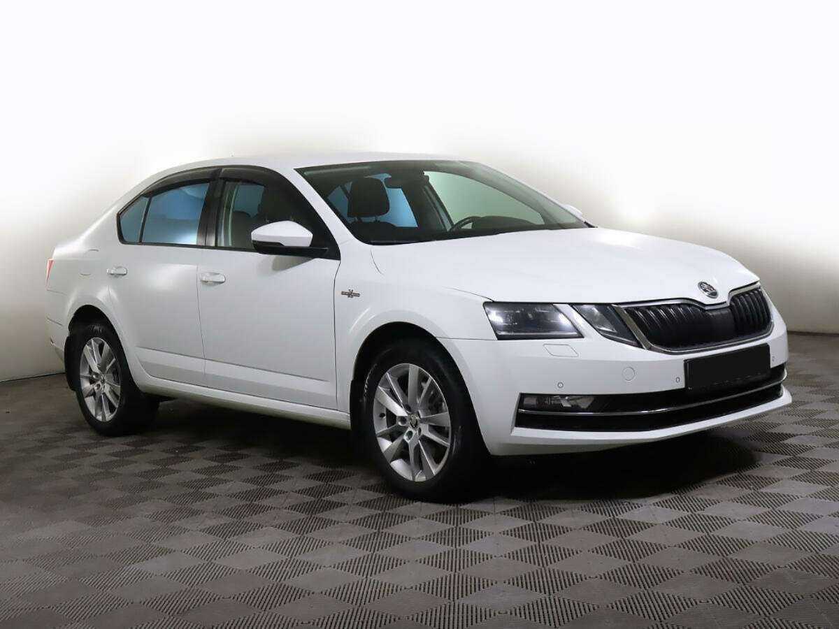 Skoda Octavia, 2019 Фото №2