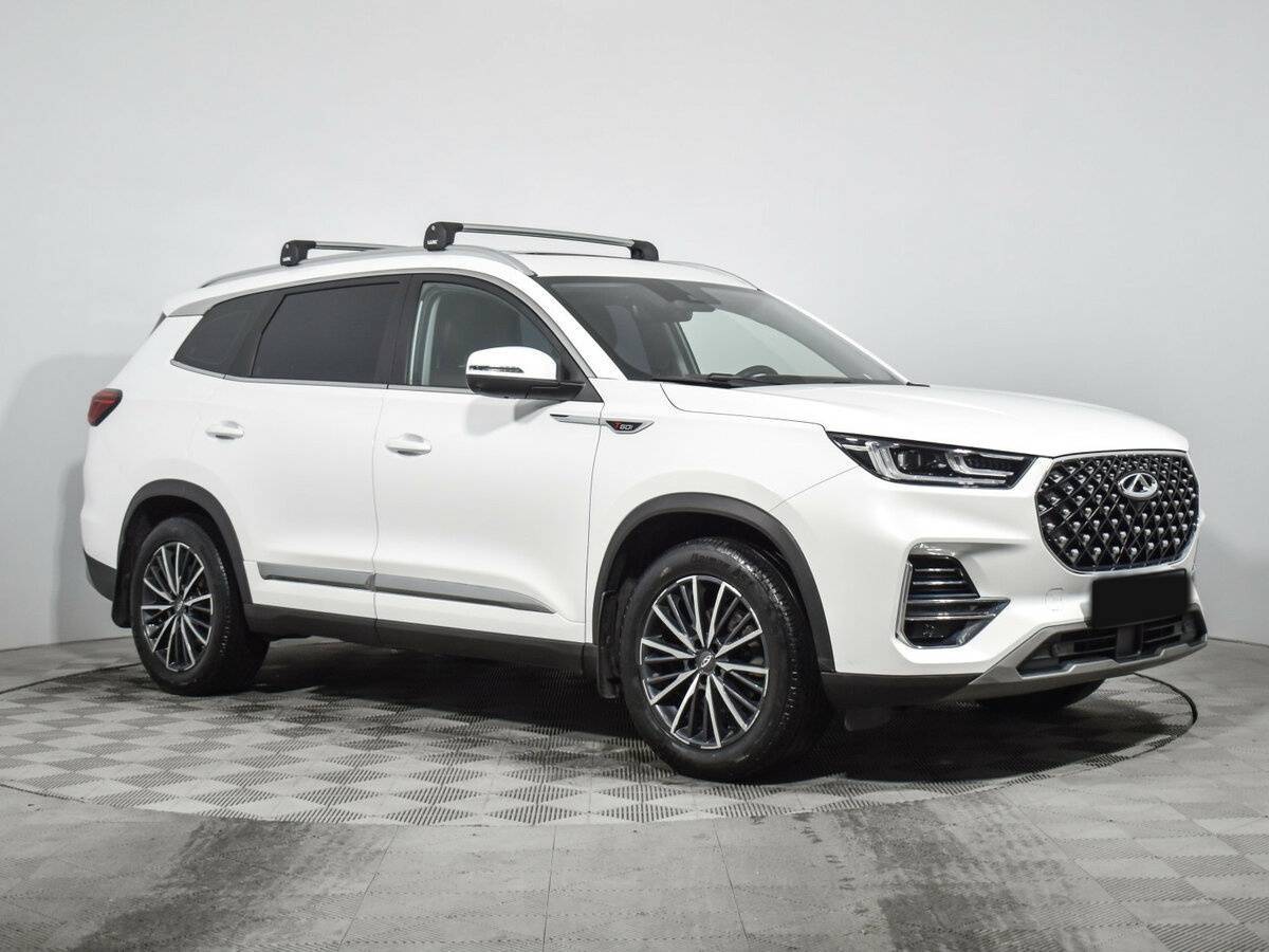 Chery Tiggo 8 Pro, 2022 Фото №3