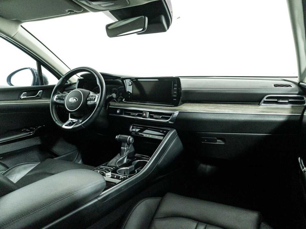Kia K5, 2021 Фото №9