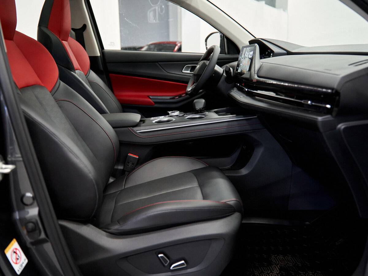 Changan UNI-S (CS55 Plus), 2024 Фото №16