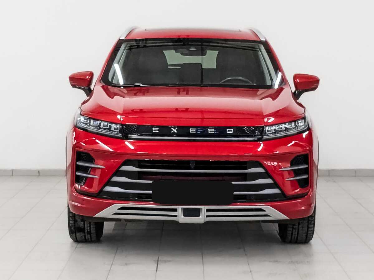 Exeed LX, 2022 Фото №2