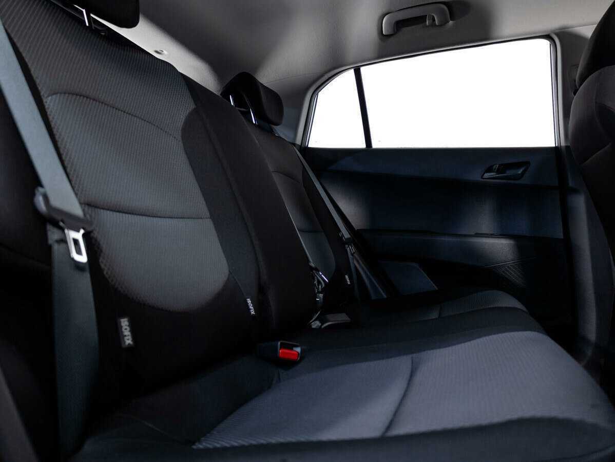 Hyundai Creta, 2021 Фото №12