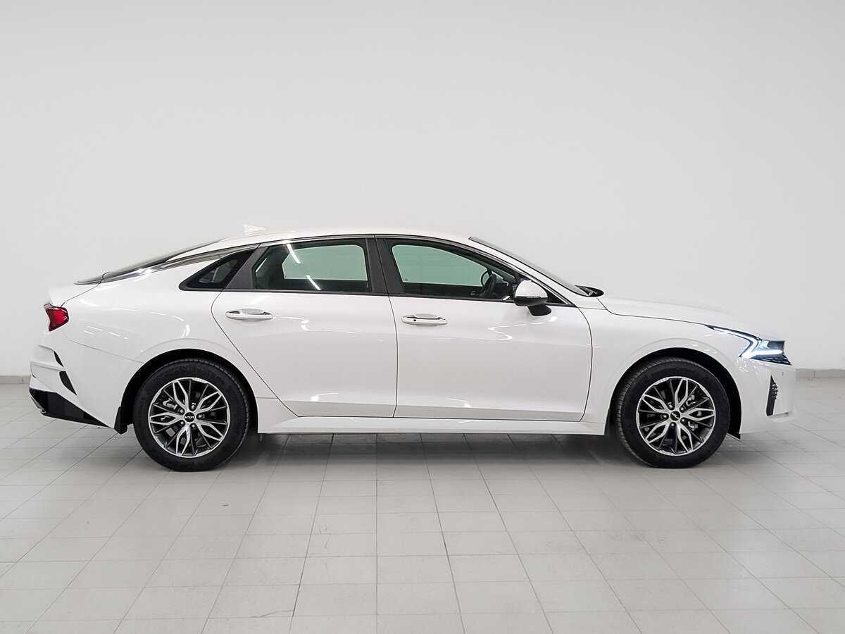 Kia K5, 2022 Фото №4