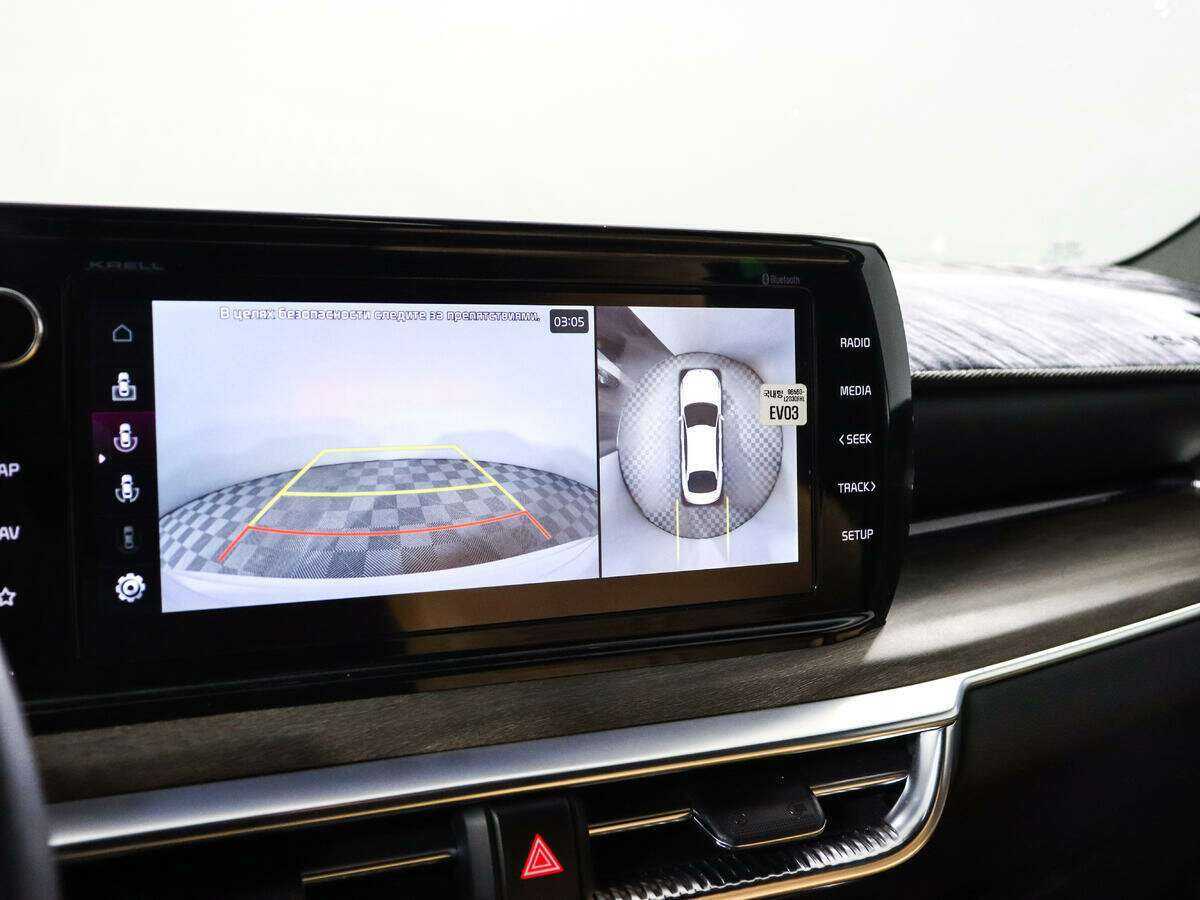 Kia K5, 2020 Фото №15