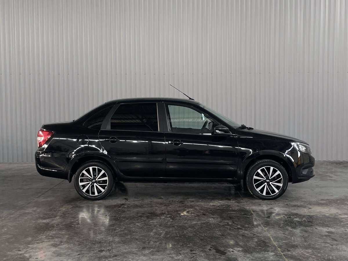 Lada (ВАЗ) Granta, 2023 Фото №4