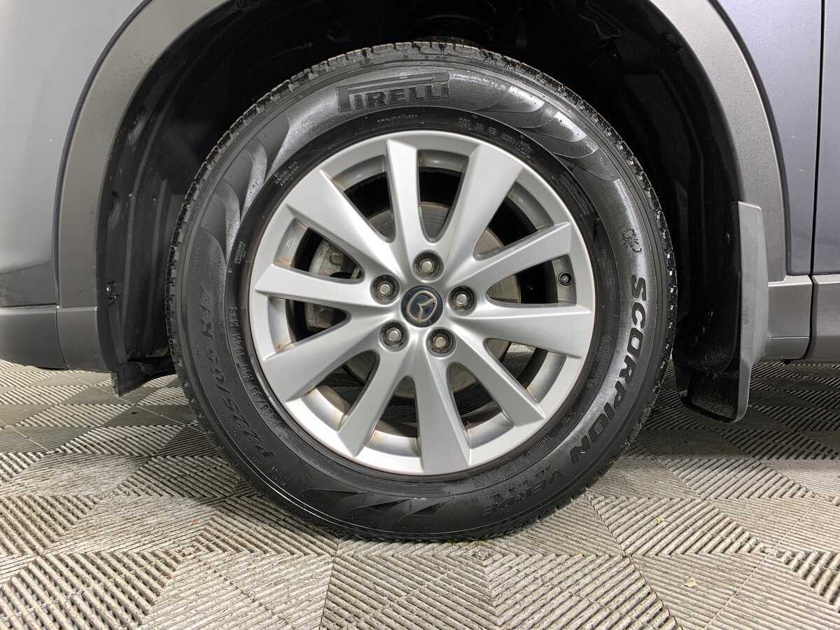 Mazda CX-5, 2015 Фото №9
